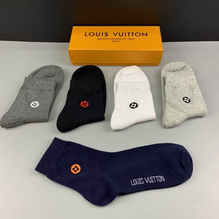 LV socks 71